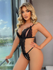 Hollow-Out Lace Sexy Corset
