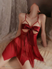 Butterflies Adorn Nightdress
