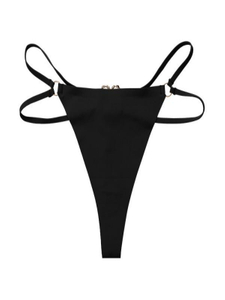 Double String Thong