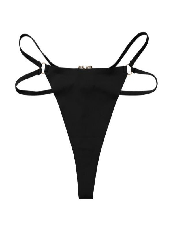 Double String Thong