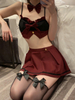 Students Wear Pleated Skirts