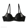Bowknot Sexy Mesh Bra