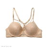 Front Buckle Lacy Bra