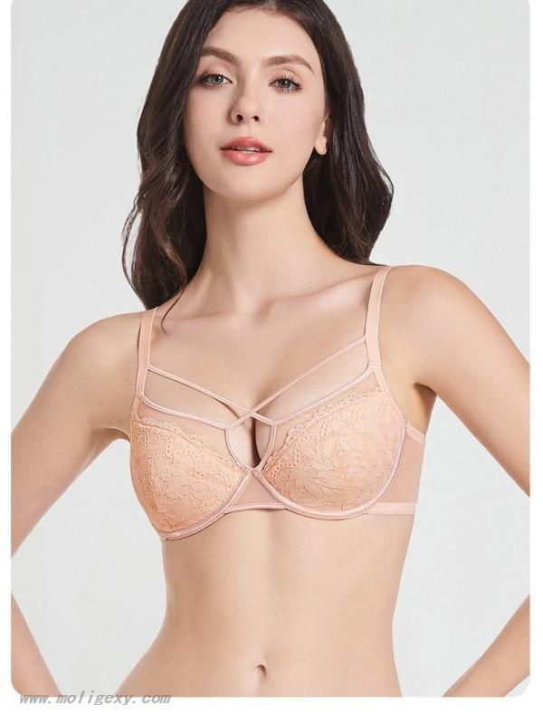 Lacy Push-up Bra