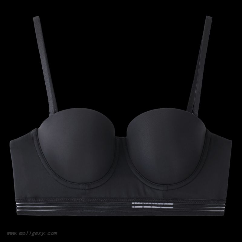 Half Cup Seamless Bra