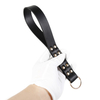 Secy Black Rivet Belt