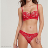Half Cup Lacy Sets