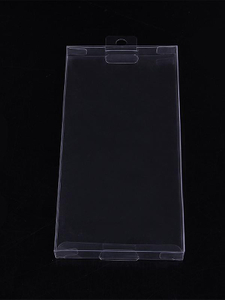 PVC Packing Box