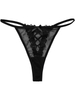 Lacy Hot Thongs