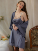 Ice Silk Comfort Slip Nightdress