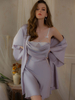 Ice Silk Comfort Slip Nightdress