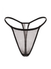 Mesh Thongs