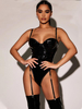 Patent Leather Uniform