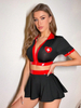 Nurse Cosplay Sexy Costumes Sets