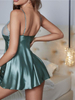 See-Through Lace Sexy Slip Dress