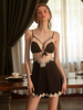 Sweet Lace Camisole Nightdress