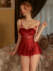 Sexy Lace Nightdress