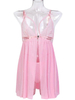 Mesh Sexy Slip Dress