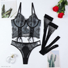 Three-dimensional Embroidery Sets