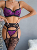Purple Flower Sets