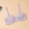 Mesh Lacy Bra