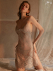 Sheer Lace Nightdress