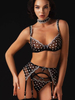 Polka Dot Embroidery Set