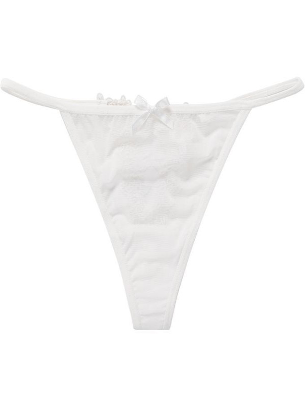 Lacy Hot Thongs
