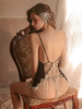 Sweet Lace Pajamas