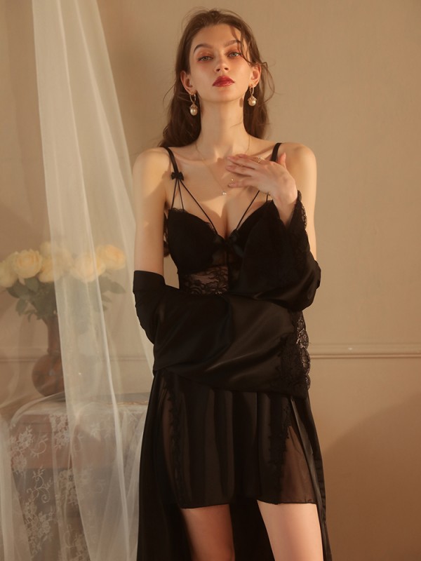 Halter Top Slip Dress