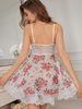 Floral Camisole Nightdress Set