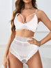 See-Through Sling Mesh Underwear