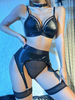 Hot Patent Leather Sexy Sets