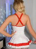 Cosplay Little Halloween Nurse Uniforms