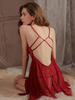 Butterflies Adorn Nightdress