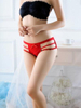 Lace Crossed Briefs