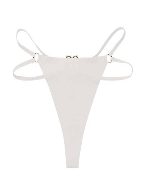 Double String Thong