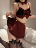 Students Wear Pleated Skirts