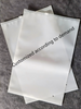Frosted Zipper Bag