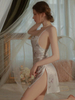 Ice Silk Slip Nightdress