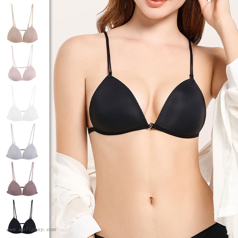 Spaghetti Strap Bra