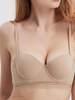 Half Cup Seamless Bra