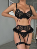 Lacy-up Sexy Sets