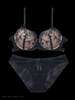 Jacquard Bra