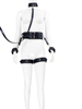 Sexy Bondage Costume Set