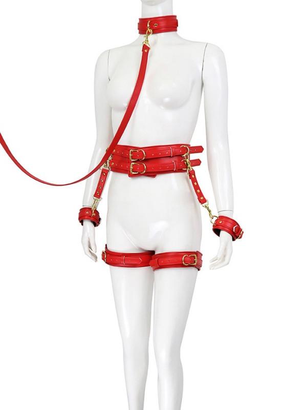 Sexy Bondage Costume Set