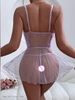 Lacy Crystal Dress