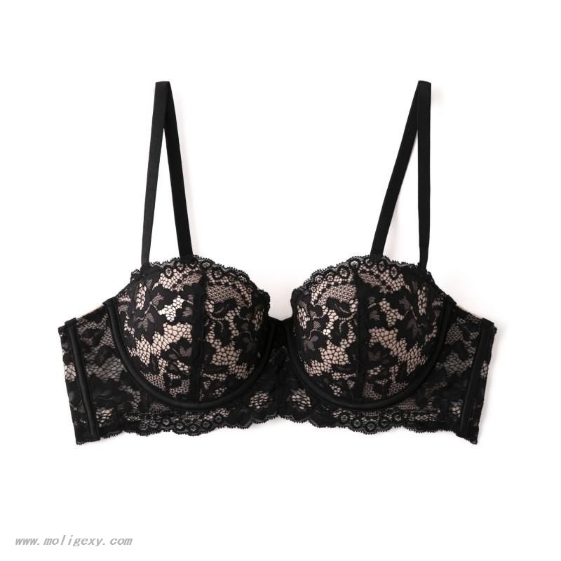 Half Cup Lacy Sets