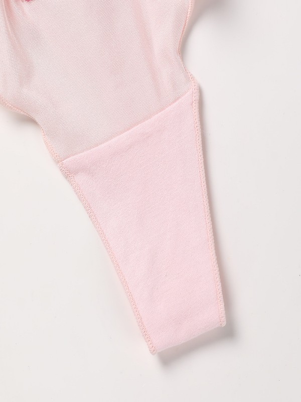 Silky Low Wasit Panties