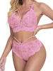 Lace Camisole Sets